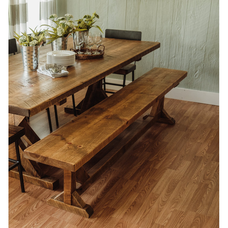 Dining best sale benches cheap